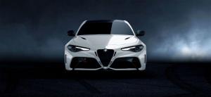 Alfa Romeo Giulia GTA 2020 года в цвете Trophy White