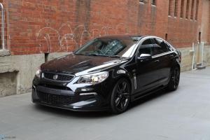 Продается роскошный седан HSV Senator Signature с небольшим пробегом