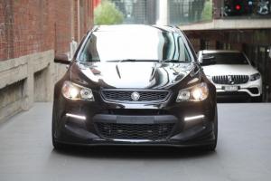 HSV Senator Signature 2017 года, Dutton Garage