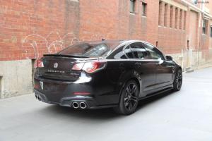 HSV Senator Signature 2017 года, Dutton Garage