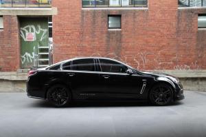 HSV Senator Signature 2017 года, Dutton Garage
