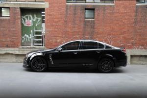 HSV Senator Signature 2017 года, Dutton Garage
