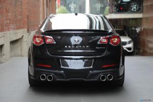 HSV Senator Signature 2017 года, Dutton Garage