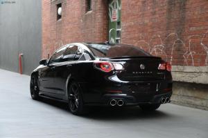 HSV Senator Signature 2017 года, Dutton Garage