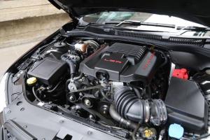 HSV Senator Signature 2017 года, Dutton Garage
