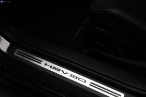 HSV Senator Signature 2017 года, Dutton Garage
