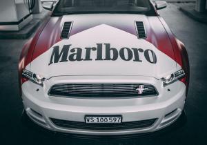 Ford Mustang Marlboro 5.0 by RD Geneva
