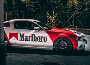 Ford Mustang Marlboro 5.0 by RD Geneva