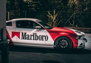 Ford Mustang Marlboro 5.0 by RD Geneva