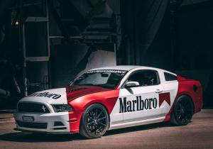 Ford Mustang Marlboro 5.0 by RD Geneva