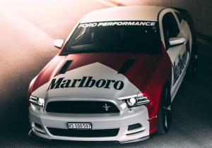 Ford Mustang Marlboro 5.0 by RD Geneva