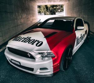 Ford Mustang Marlboro 5.0 by RD Geneva