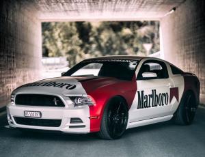 Ford Mustang Marlboro 5.0 by RD Geneva