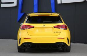 Mercedes-AMG A45 RS 525 by Posaidon 2020 года