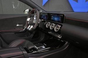 Mercedes-AMG A45 RS 525 by Posaidon 2020 года