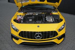 Mercedes-AMG A45 RS 525 by Posaidon 2020 года