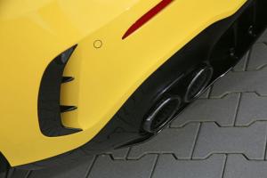 Mercedes-AMG A45 RS 525 by Posaidon 2020 года