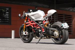 Ducati 1198S Corse by Radical Ducati