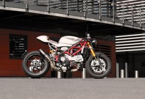Ducati 1198S Corse by Radical Ducati