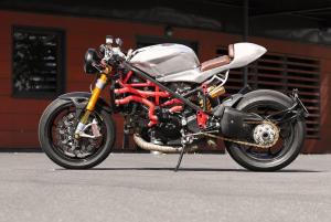 Ducati 1198S Corse by Radical Ducati