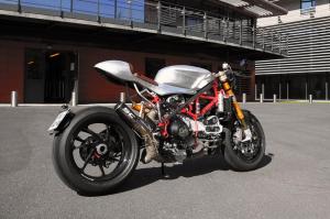 Ducati 1198S Corse by Radical Ducati
