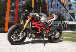 Ducati 1198S Corse by Radical Ducati