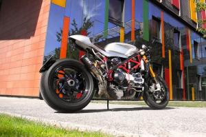 Ducati 1198S Corse by Radical Ducati
