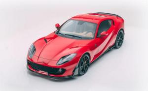 Ferrari 812 Superfast дополнили утонченным боди китом Soft Kit
