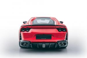 Ferrari 812 Superfast Soft Kit by Mansory 2020 года