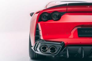 Ferrari 812 Superfast Soft Kit by Mansory 2020 года
