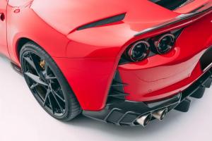 Ferrari 812 Superfast Soft Kit by Mansory 2020 года
