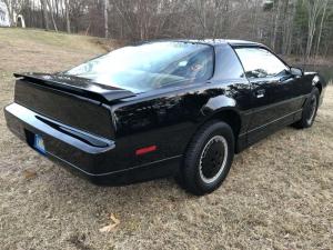Pontiac Firebird Trans Am GTA KITT Tribute 1987 года, Bring A Trailer