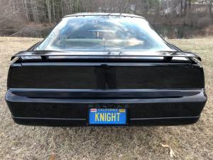 Pontiac Firebird Trans Am GTA KITT Tribute 1987 года, Bring A Trailer