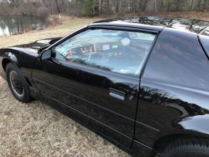 Pontiac Firebird Trans Am GTA KITT Tribute 1987 года, Bring A Trailer