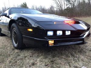Pontiac Firebird Trans Am GTA KITT Tribute 1987 года, Bring A Trailer