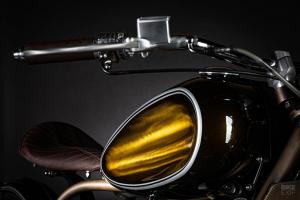 BMW R75/6 Arkitekt by Titan Motorcycles