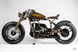 BMW R75/6 Arkitekt by Titan Motorcycles