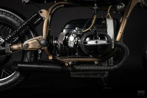 BMW R75/6 Arkitekt by Titan Motorcycles