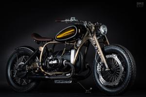 BMW R75/6 Arkitekt by Titan Motorcycles