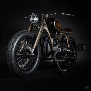 BMW R75/6 Arkitekt by Titan Motorcycles