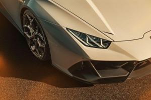 Lamborghini Huracan EVO by Novitec Rosso on Vossen Wheels 2020 года