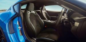 Toyota GR Supra RZ Horizon Blue Edition 2020 года