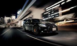 Lexus GS350 Eternal Touring 2020 года