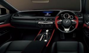 Lexus GS350 Eternal Touring 2020 года