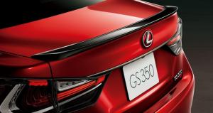 Lexus GS350 Eternal Touring 2020 года