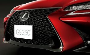 Lexus GS350 Eternal Touring 2020 года