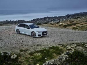 Audi A6 55 TFSI e Quattro S-Line Avant 2020 года