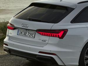 Audi A6 55 TFSI e Quattro S-Line Avant 2020 года