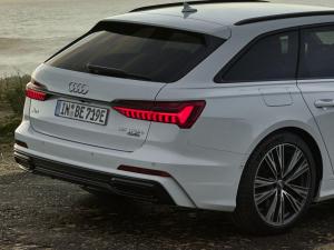 Audi A6 55 TFSI e Quattro S-Line Avant 2020 года