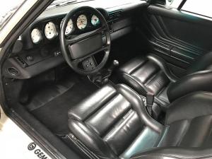Porsche Avalanche by Gemballa 1986 года
